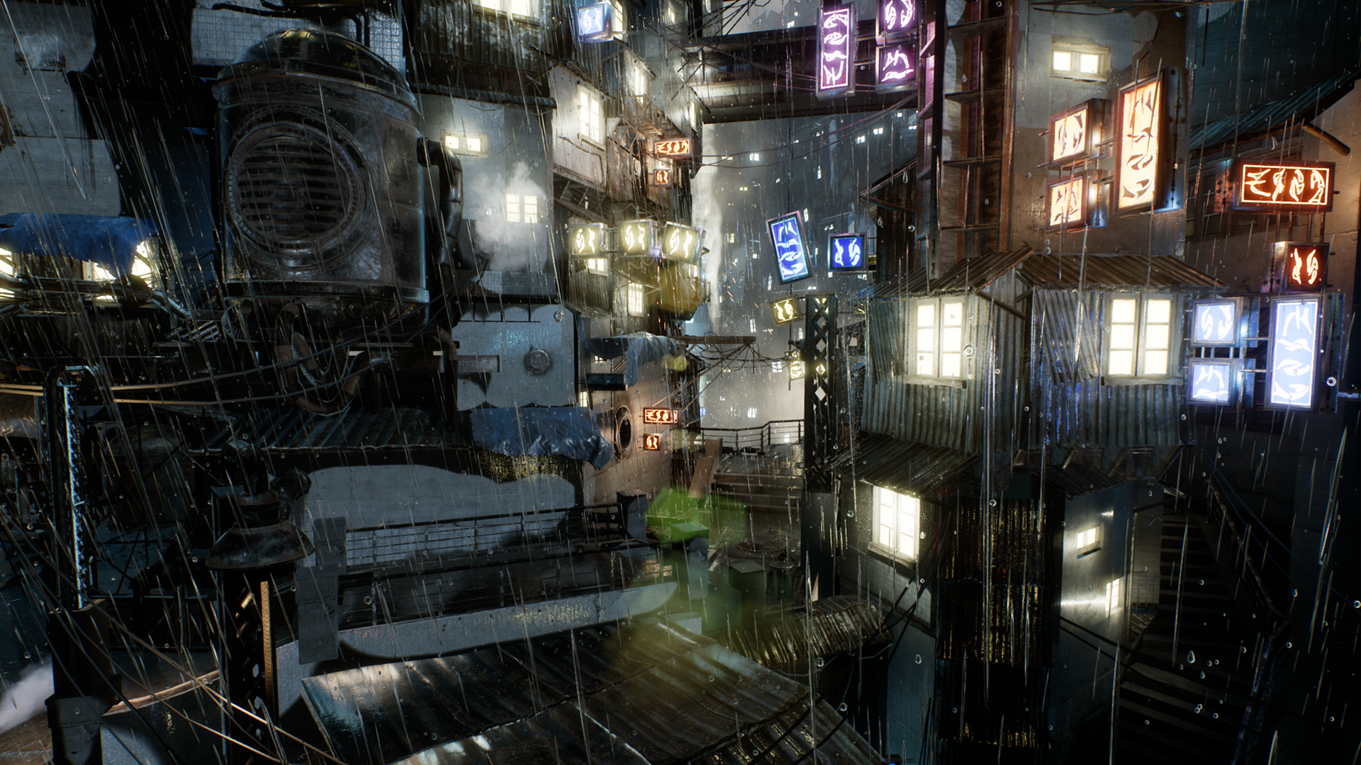 Soul City, Soul Cave Assets Released for Free - Unreal Engine